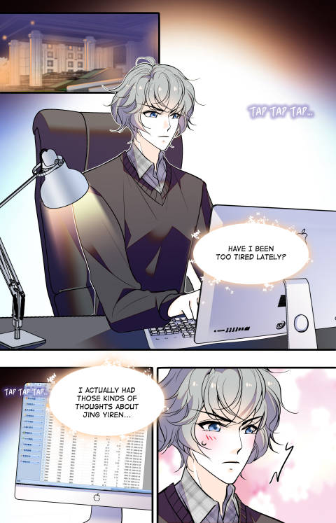 Sweetheart V5: The Boss Is Too Kind! Chapter 29 12